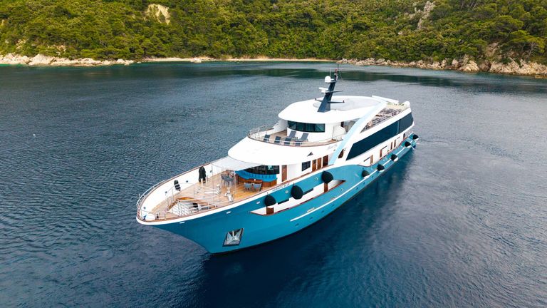 Adriatic Blue 1